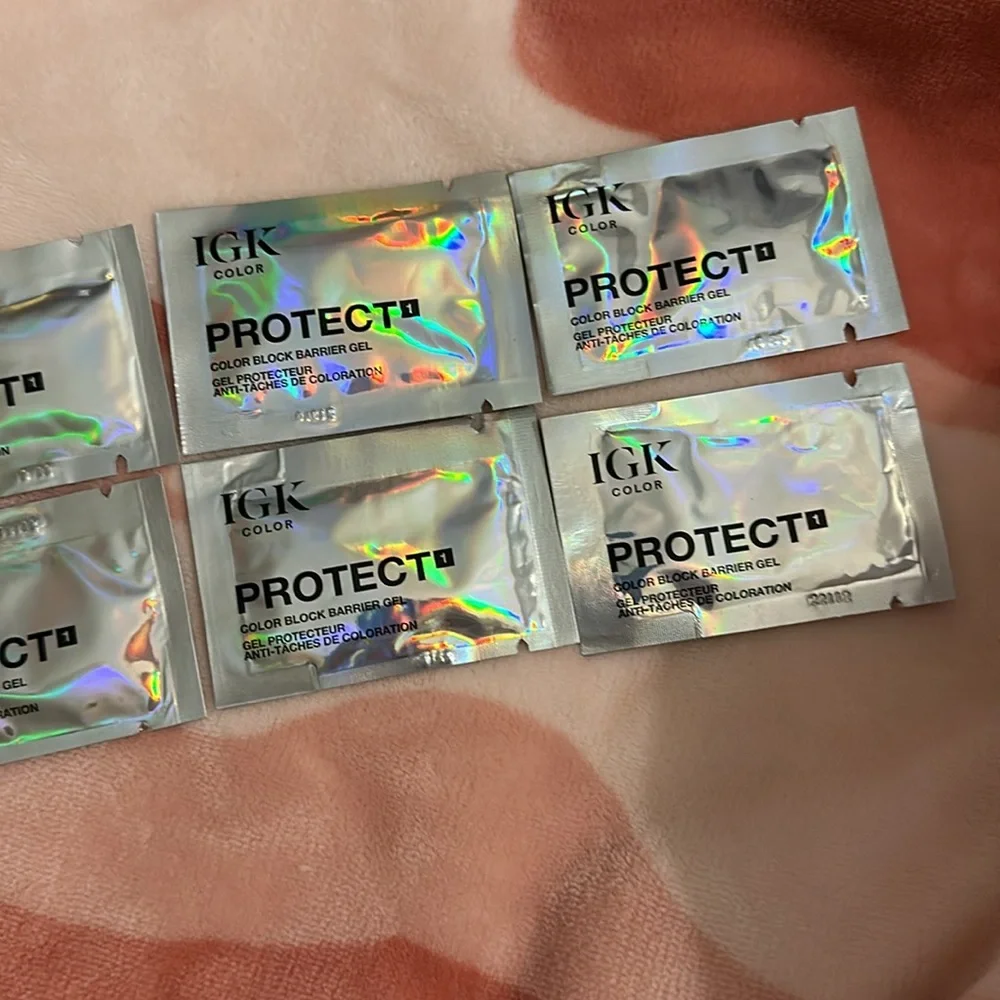 IGK protect color